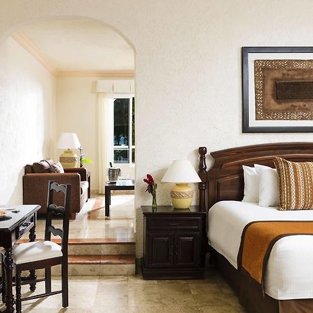 فندق El Dorado Seaside Palms Adults Only Xetna المظهر الخارجي الصورة