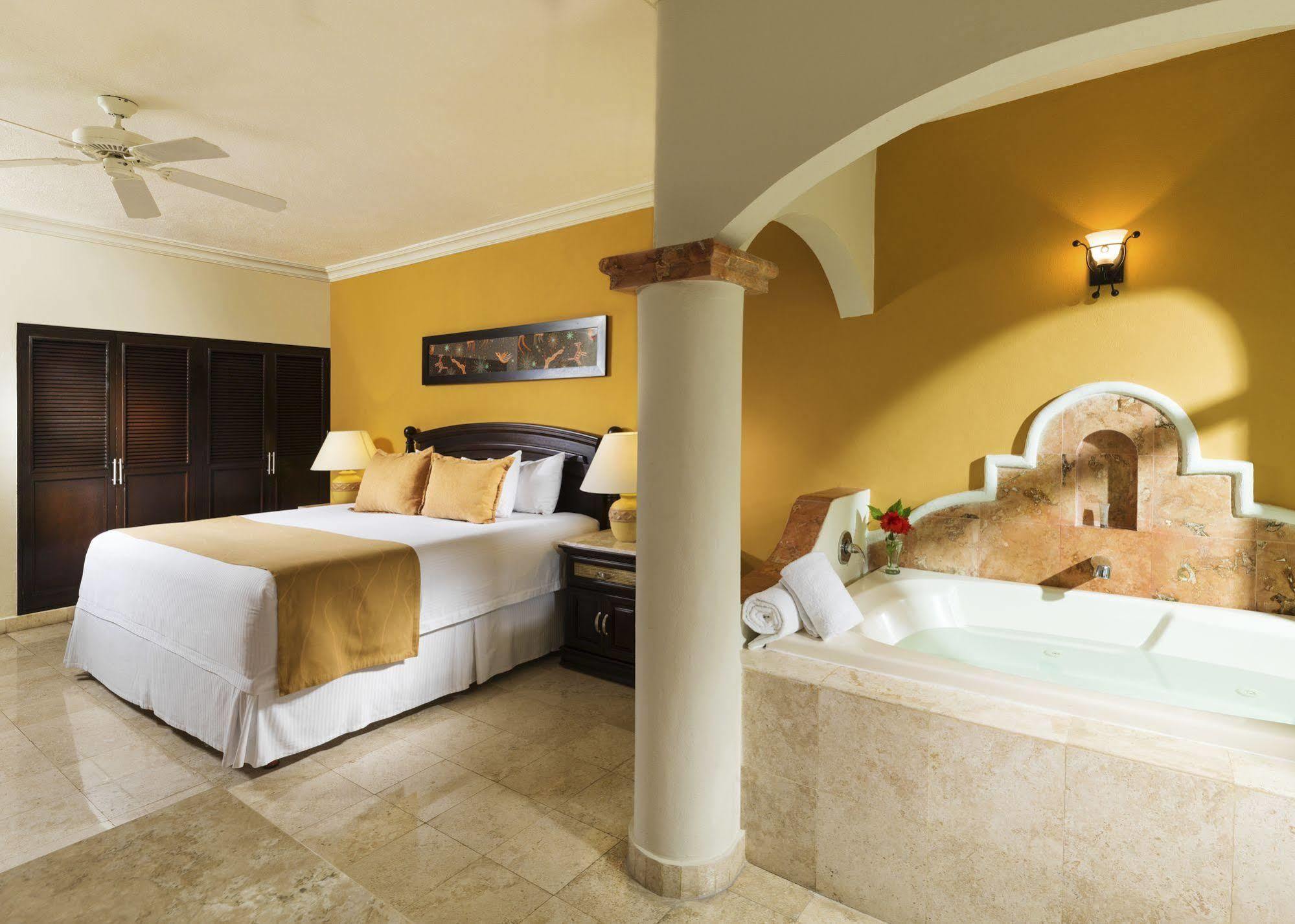 فندق El Dorado Seaside Palms Adults Only Xetna المظهر الخارجي الصورة