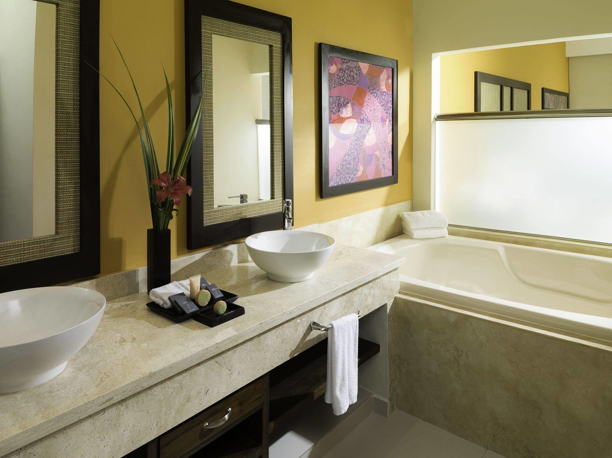 فندق El Dorado Seaside Palms Adults Only Xetna المظهر الخارجي الصورة